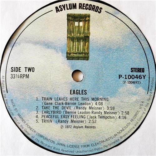 Картинка  Виниловые пластинки  Eagles – Eagles / P-10046Y в  Vinyl Play магазин LP и CD   07684 5 