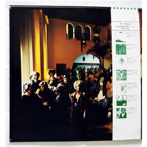 Картинка  Виниловые пластинки  Eagles – Hotel California / P-6561Y в  Vinyl Play магазин LP и CD   07438 1 