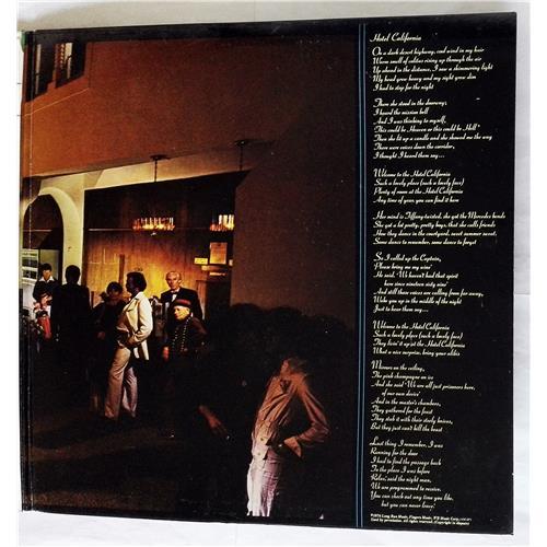 Картинка  Виниловые пластинки  Eagles – Hotel California / P-6561Y в  Vinyl Play магазин LP и CD   07438 2 