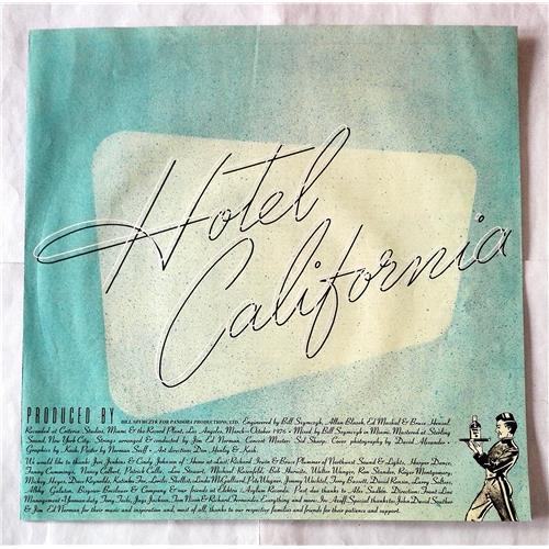  Vinyl records  Eagles – Hotel California / P-6561Y picture in  Vinyl Play магазин LP и CD  07438  4 