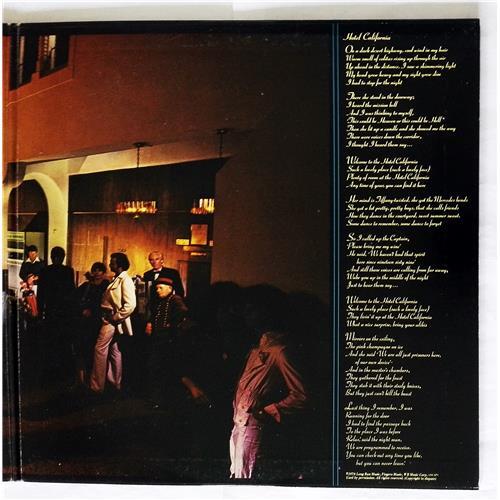  Vinyl records  Eagles – Hotel California / P-6561Y picture in  Vinyl Play магазин LP и CD  07598  2 