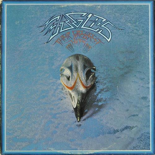  Виниловые пластинки  Eagles – Their Greatest Hits 1971-1975 / P-10150Y в Vinyl Play магазин LP и CD  00648 