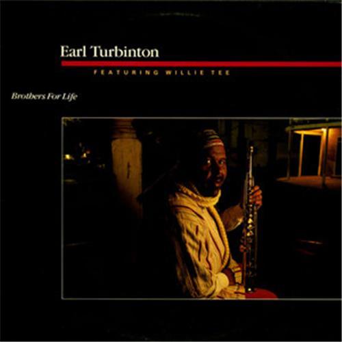  Vinyl records  Earl Turbinton Featuring Willie Tee – Brothers For Life / 2064 / Sealed in Vinyl Play магазин LP и CD  00121 