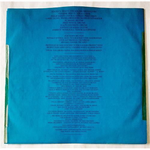 Картинка  Виниловые пластинки  Earth, Wind & Fire – All 'N All / JC 34905 в  Vinyl Play магазин LP и CD   07715 5 