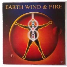 Earth, Wind & Fire – Powerlight / CBS 25120