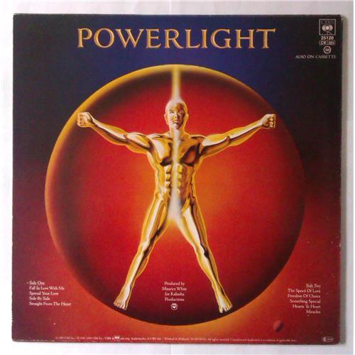 Картинка  Виниловые пластинки  Earth, Wind & Fire – Powerlight / CBS 25120 в  Vinyl Play магазин LP и CD   04344 1 