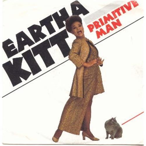  Vinyl records  Eartha Kitt – Primitive Man / 612 713 in Vinyl Play магазин LP и CD  00789 