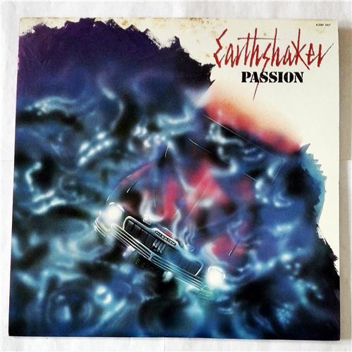  Виниловые пластинки  Earthshaker – Passion / K28P-567 в Vinyl Play магазин LP и CD  07459 