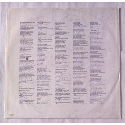  Vinyl records  Eddie Money – Can't Hold Back / CBS 57048 picture in  Vinyl Play магазин LP и CD  06551  2 