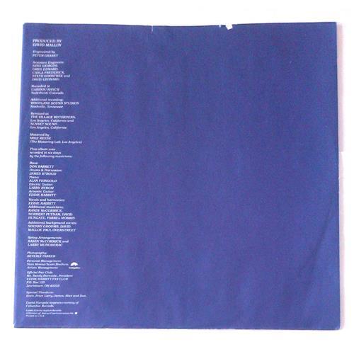 Картинка  Виниловые пластинки  Eddie Rabbitt – Horizon / 6E-276 в  Vinyl Play магазин LP и CD   06687 3 