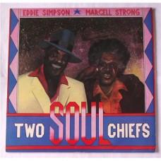 Eddie Simpson & Marcell Strong – Two Soul Chiefs / RL 0039