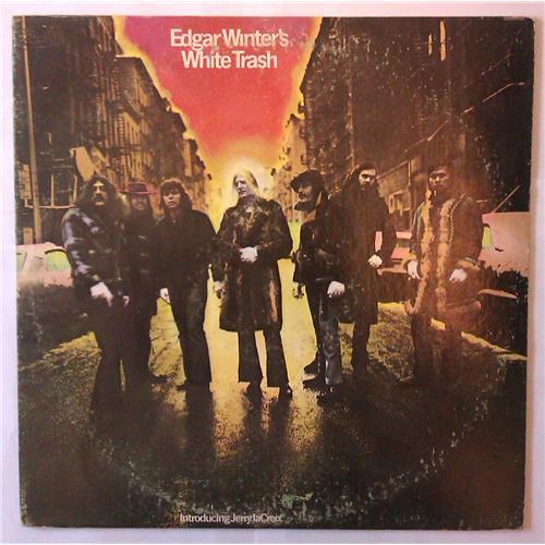  Виниловые пластинки  Edgar Winter's White Trash – Edgar Winter's White Trash / E 30512 в Vinyl Play магазин LP и CD  03818 