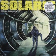 Edward Artemiev – Solaris (Original Soundtrack) / MIR100705