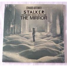 Edward Artemiev – Stalker / The Mirror - Music From Andrey Tarkovsky's Motion Pictures / MIR100709