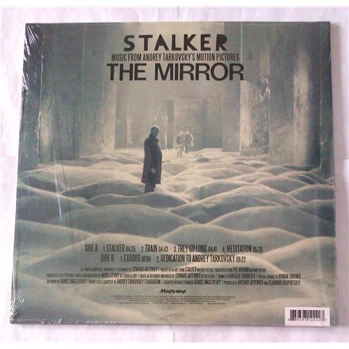  Vinyl records  Edward Artemiev – Stalker / The Mirror - Music From Andrey Tarkovsky's Motion Pictures / MIR100709 picture in  Vinyl Play магазин LP и CD  06242  1 
