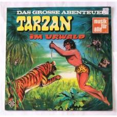 Ein Horspiel Bearbeitet Von Anke Beckert – Das Grosse Abenteuer - Tarzan Im Urwald / NT 592