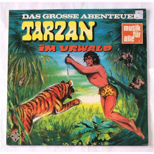  Vinyl records  Ein Horspiel Bearbeitet Von Anke Beckert – Das Grosse Abenteuer - Tarzan Im Urwald / NT 592 in Vinyl Play магазин LP и CD  06999 