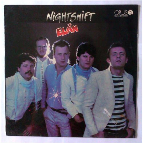  Vinyl records  Elan – Nightshift / 9113 1554 in Vinyl Play магазин LP и CD  03755 