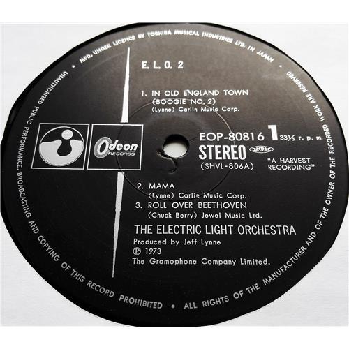 Картинка  Виниловые пластинки  Electric Light Orchestra – ELO 2 / EOP-80816 в  Vinyl Play магазин LP и CD   07630 6 