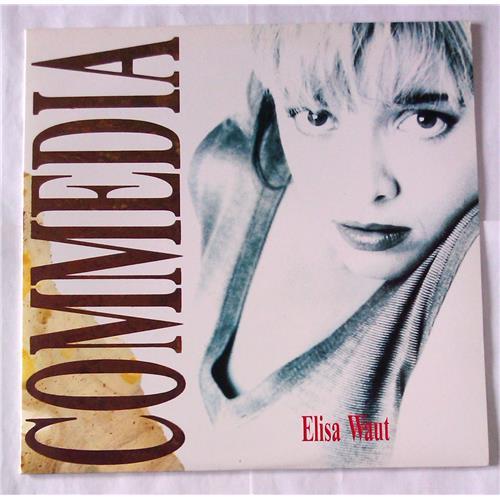  Виниловые пластинки  Elisa Waut – Commedia / C28Y0259 в Vinyl Play магазин LP и CD  06801 