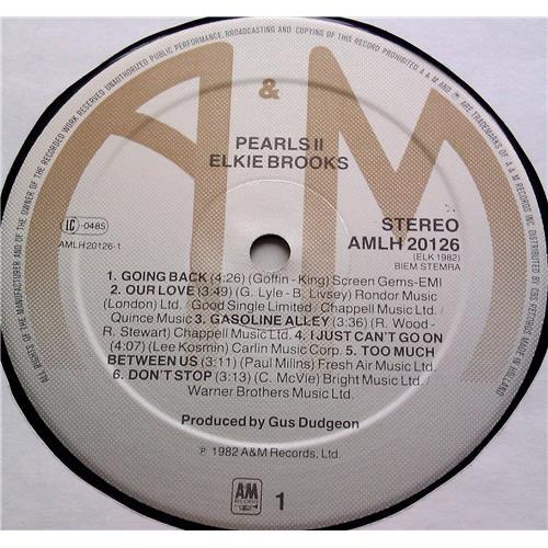 Картинка  Виниловые пластинки  Elkie Brooks – Pearls II / AMLH 20126 в  Vinyl Play магазин LP и CD   06608 2 