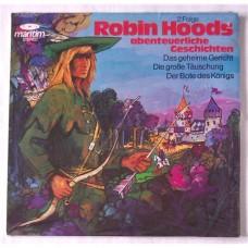 Ellen Baier – Robin Hoods Abenteuerliche Geschichten 2. Folge / 47 257 NW