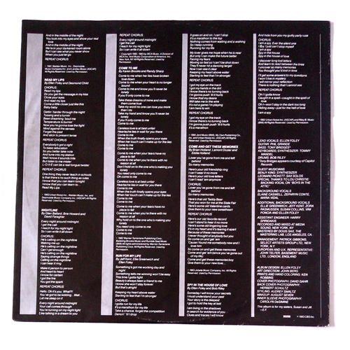 Картинка  Виниловые пластинки  Ellen Foley – Another Breath / EPC 25258 в  Vinyl Play магазин LP и CD   06553 3 