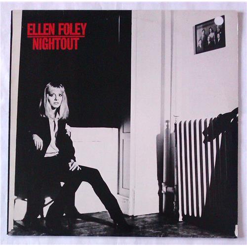  Виниловые пластинки  Ellen Foley – Nightout / EPC 83718 в Vinyl Play магазин LP и CD  05971 