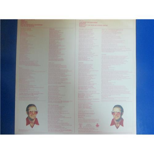  Vinyl records  Elton John – Caribou / DJLPH 439 picture in  Vinyl Play магазин LP и CD  03462  2 