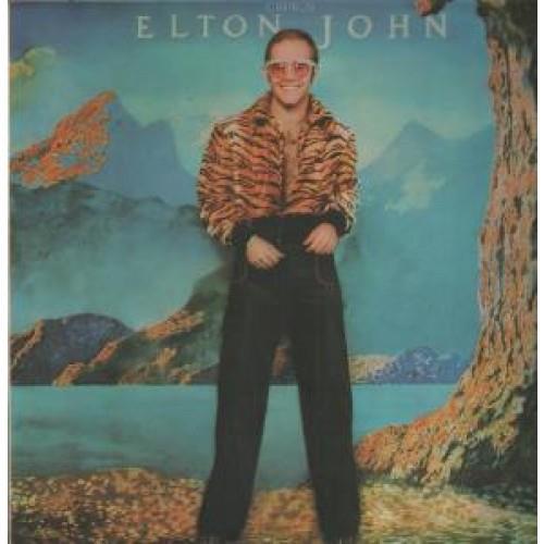  Виниловые пластинки  Elton John – Caribou / IFP-81055 в Vinyl Play магазин LP и CD  02038 