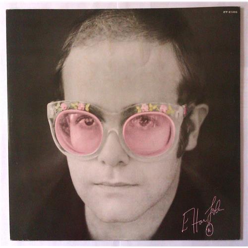 Картинка  Виниловые пластинки  Elton John – Caribou / IFP-81055 в  Vinyl Play магазин LP и CD   04315 2 