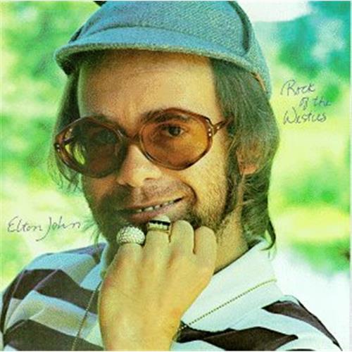  Vinyl records  Elton John – Rock Of The Westies / MCA-2163 in Vinyl Play магазин LP и CD  01481 