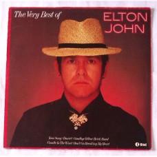 Elton John – The Very Best Of Elton John / NS 4116
