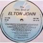 Картинка  Виниловые пластинки  Elton John – The Very Best Of Elton John / NS 4116 в  Vinyl Play магазин LP и CD   06272 3 