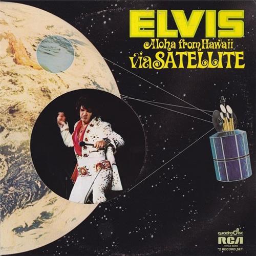  Vinyl records  Elvis Presley – Aloha From Hawaii Via Satellite / VPSX-6089 in Vinyl Play магазин LP и CD  01027 