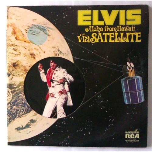 Vinyl records  Elvis Presley – Aloha From Hawaii Via Satellite / VPSX-6089 in Vinyl Play магазин LP и CD  04392 