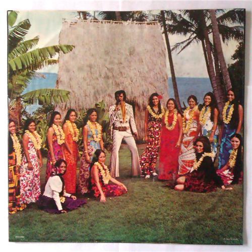 Картинка  Виниловые пластинки  Elvis Presley – Aloha From Hawaii Via Satellite / VPSX-6089 в  Vinyl Play магазин LP и CD   04392 3 