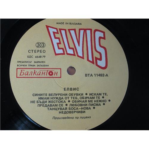 Картинка  Виниловые пластинки  Elvis Presley – Elvis / BTA 11492 в  Vinyl Play магазин LP и CD   04931 2 