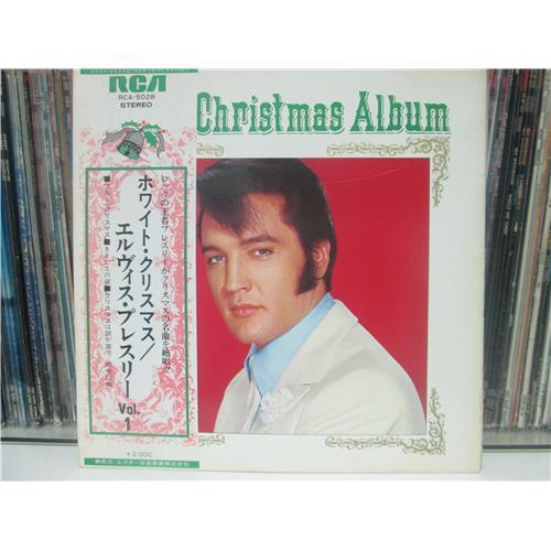  Виниловые пластинки  Elvis Presley – Elvis' Christmas Album / RCA-5028 в Vinyl Play магазин LP и CD  02857 
