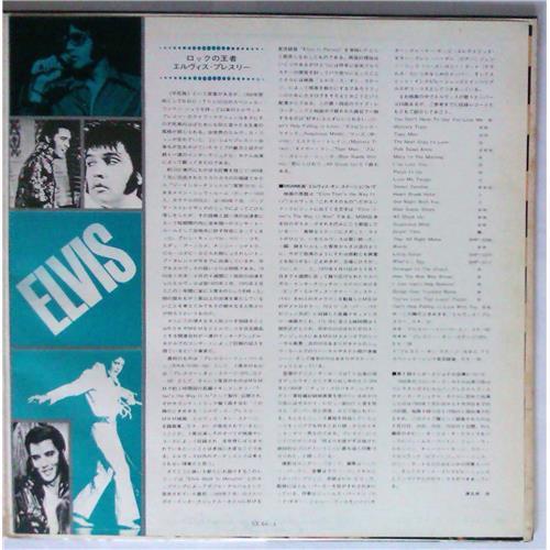 Картинка  Виниловые пластинки  Elvis Presley – Elvis In Person At The International Hotel / SX-60 в  Vinyl Play магазин LP и CD   05450 2 