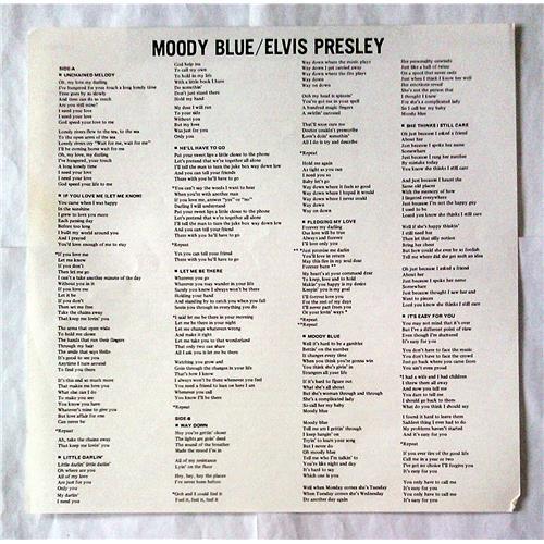 Картинка  Виниловые пластинки  Elvis Presley – Moody Blue / RVP-6224 в  Vinyl Play магазин LP и CD   07235 3 