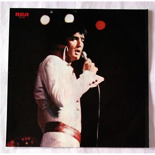 Картинка  Виниловые пластинки  Elvis Presley – That's The Way It Is / SX-201 в  Vinyl Play магазин LP и CD   07236 2 