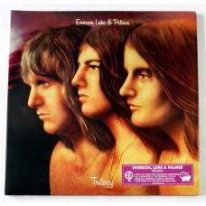 Emerson, Lake & Palmer – Trilogy / BMGCATLP5 / Sealed
