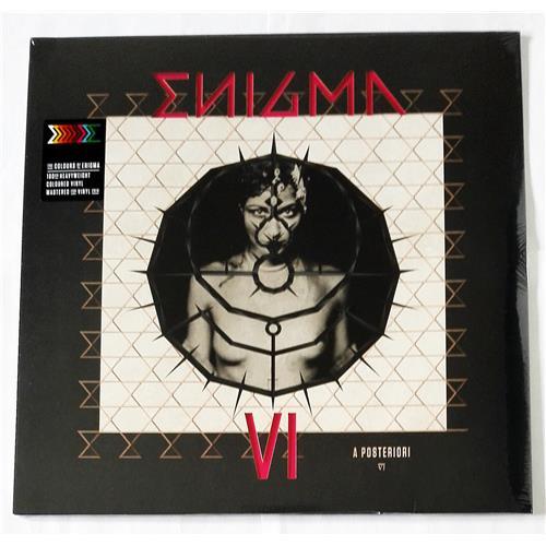  Виниловые пластинки  Enigma – A Posteriori / LTD / 573 641 6 / Sealed в Vinyl Play магазин LP и CD  08929 