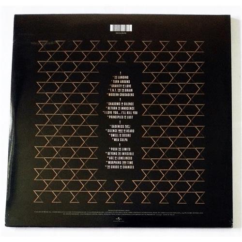  Vinyl records  Enigma – Love Sensuality Devotion (The Greatest Hits) / 573 652 8 / Sealed picture in  Vinyl Play магазин LP и CD  09228  1 
