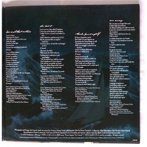 Картинка  Виниловые пластинки  Eric Carmen – Boats Against The Current / AB4124 в  Vinyl Play магазин LP и CD   06531 2 