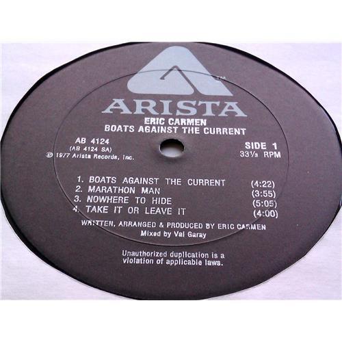  Vinyl records  Eric Carmen – Boats Against The Current / AB4124 picture in  Vinyl Play магазин LP и CD  06531  4 