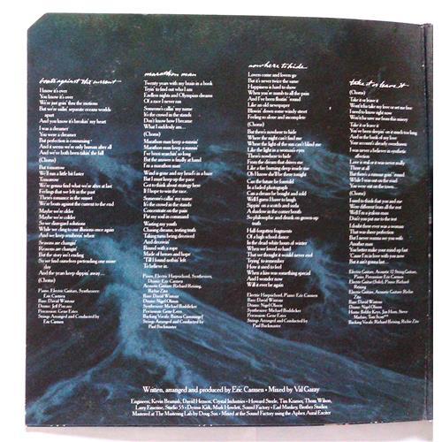 Картинка  Виниловые пластинки  Eric Carmen – Boats Against The Current / AB4124 в  Vinyl Play магазин LP и CD   06532 1 