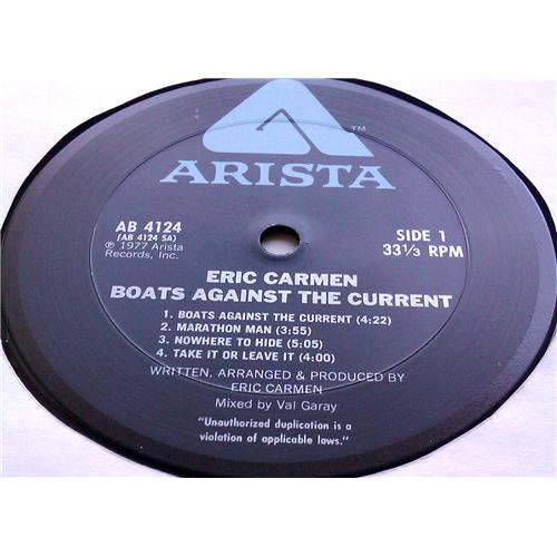  Vinyl records  Eric Carmen – Boats Against The Current / AB4124 picture in  Vinyl Play магазин LP и CD  06532  4 