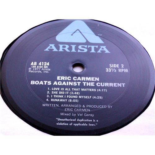  Vinyl records  Eric Carmen – Boats Against The Current / AB4124 picture in  Vinyl Play магазин LP и CD  06532  5 